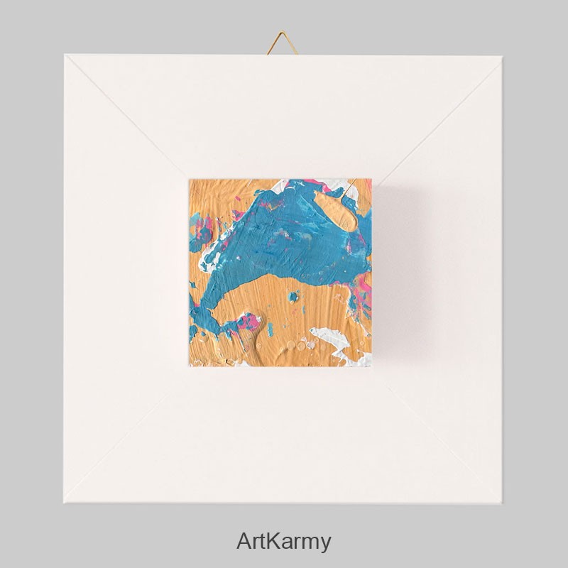 mini quadretto bomboniera matrimonio