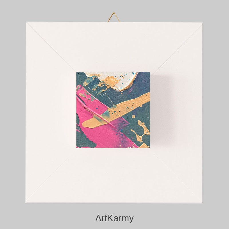 mini quadretto bomboniera matrimonio