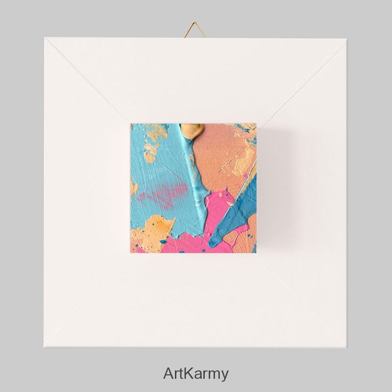 mini quadretto bomboniera matrimonio