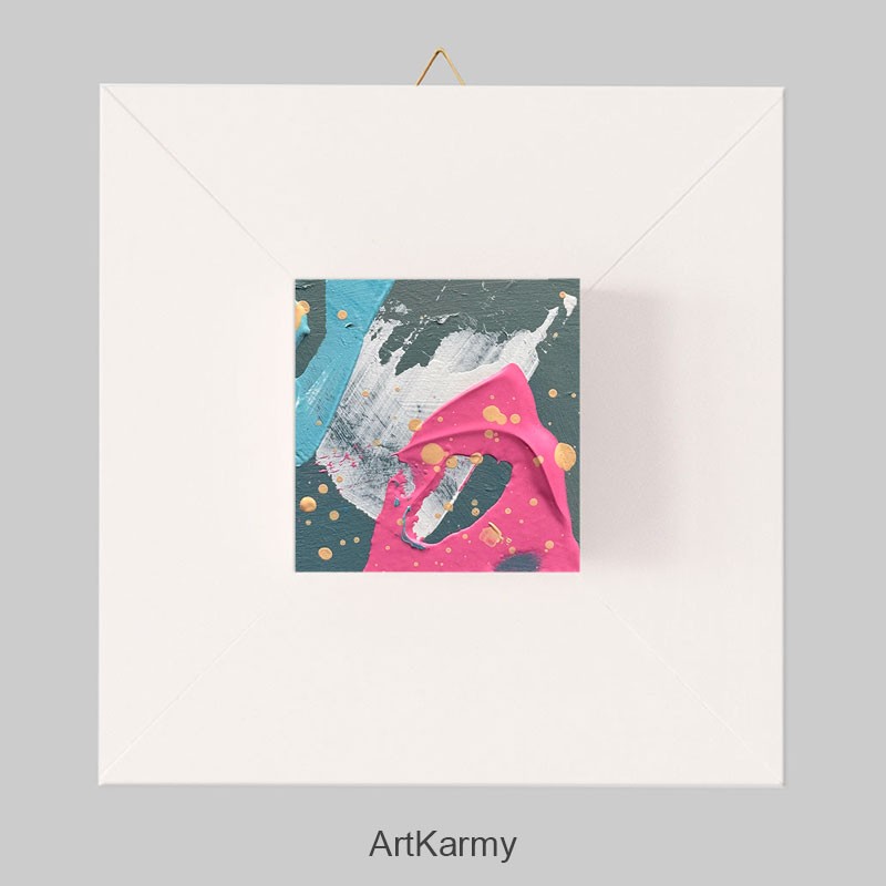 mini quadretto bomboniera matrimonio