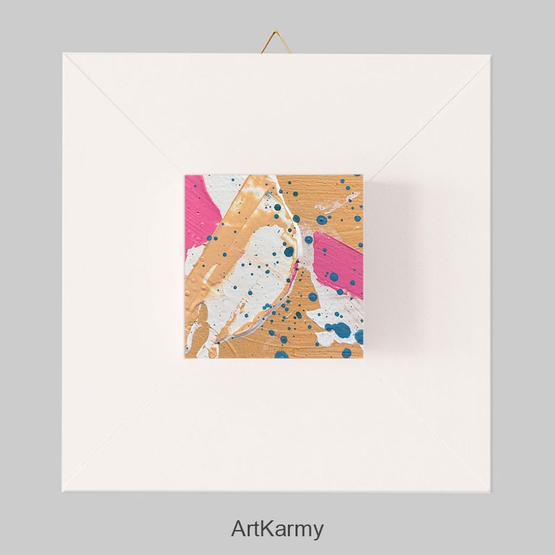 bomboniera matrimonio dipinta a mano