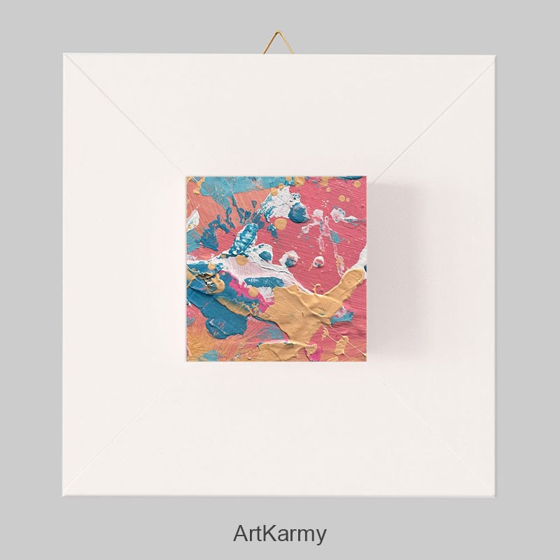 bomboniera matrimonio dipinta a mano