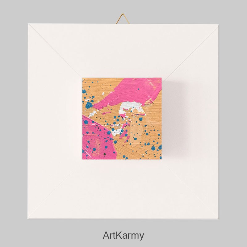 bomboniera matrimonio dipinta a mano