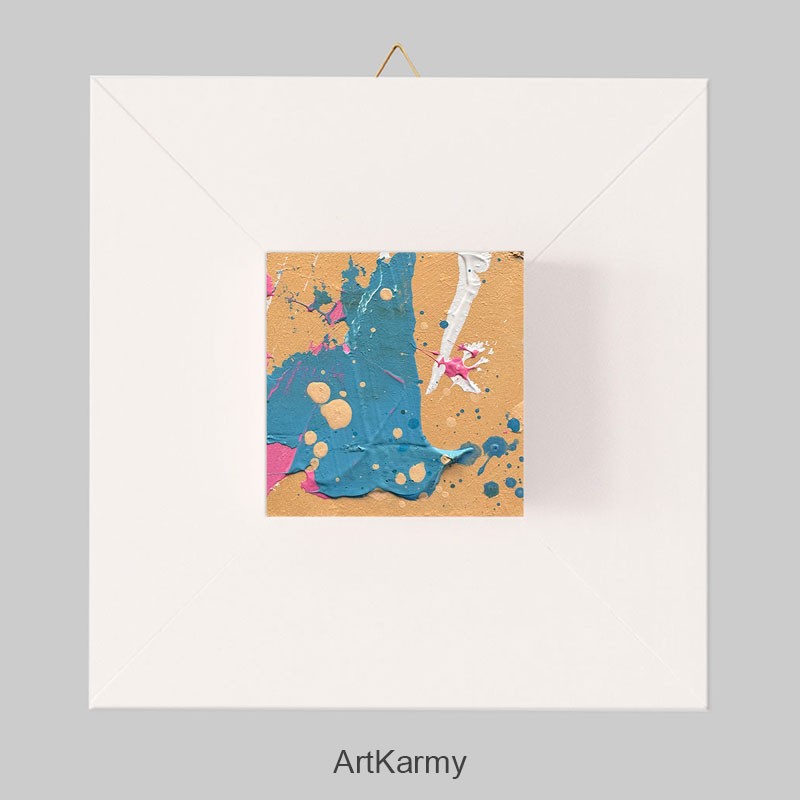 bomboniera matrimonio dipinta a mano