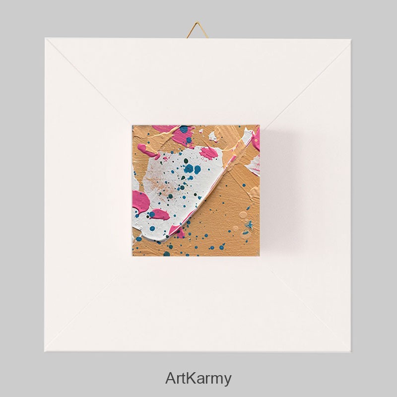 bomboniera matrimonio dipinta a mano