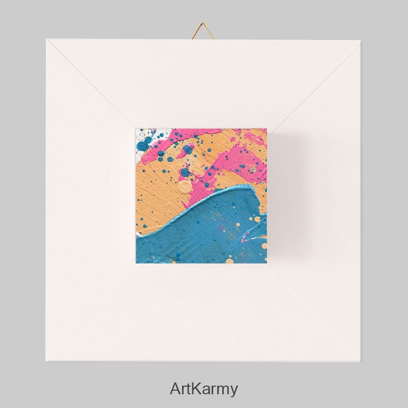 bomboniera matrimonio dipinta a mano