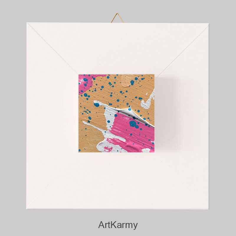 bomboniera matrimonio dipinta a mano