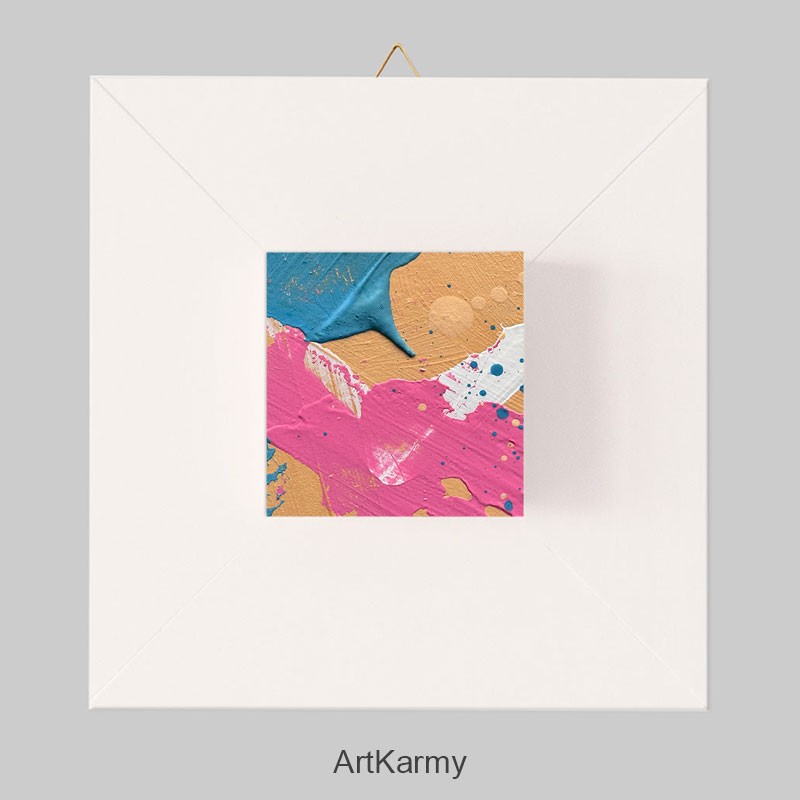 bomboniera matrimonio dipinta a mano