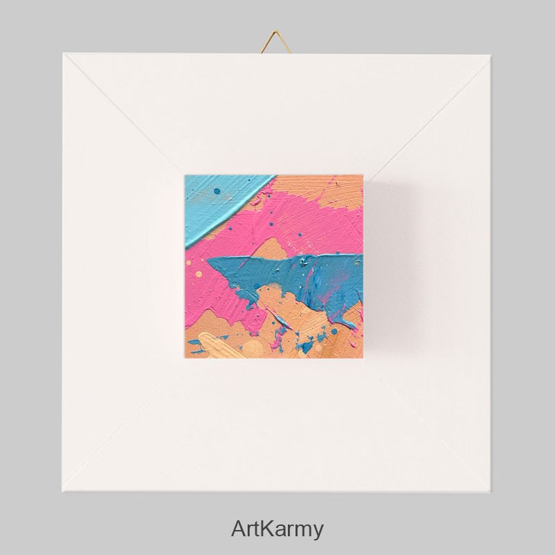 bomboniera matrimonio dipinta a mano