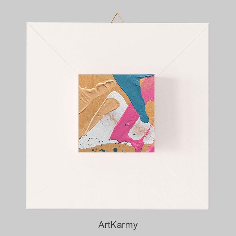 bomboniera matrimonio dipinta a mano