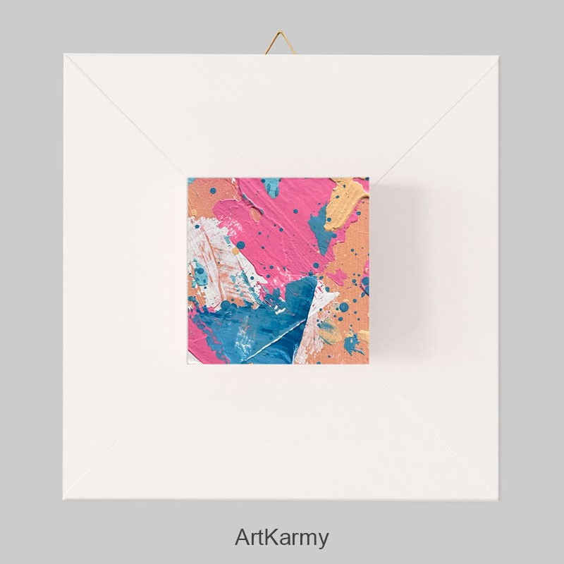 bomboniera matrimonio dipinta a mano