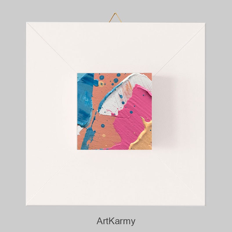 bomboniera matrimonio dipinta a mano