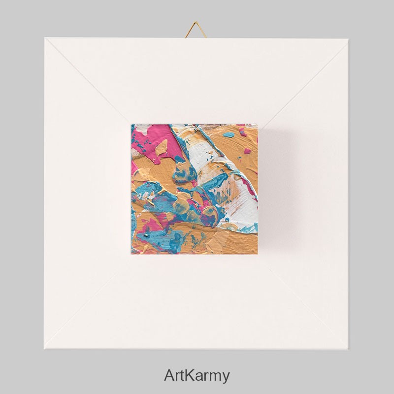 bomboniera matrimonio dipinta a mano