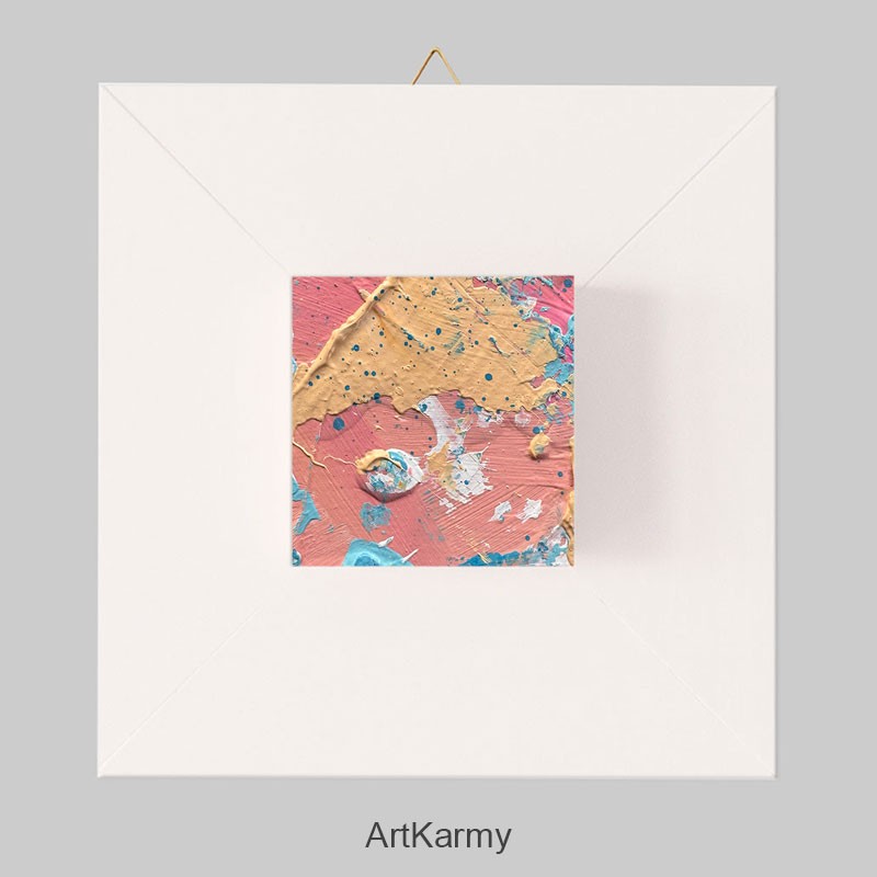 bomboniera matrimonio dipinta a mano