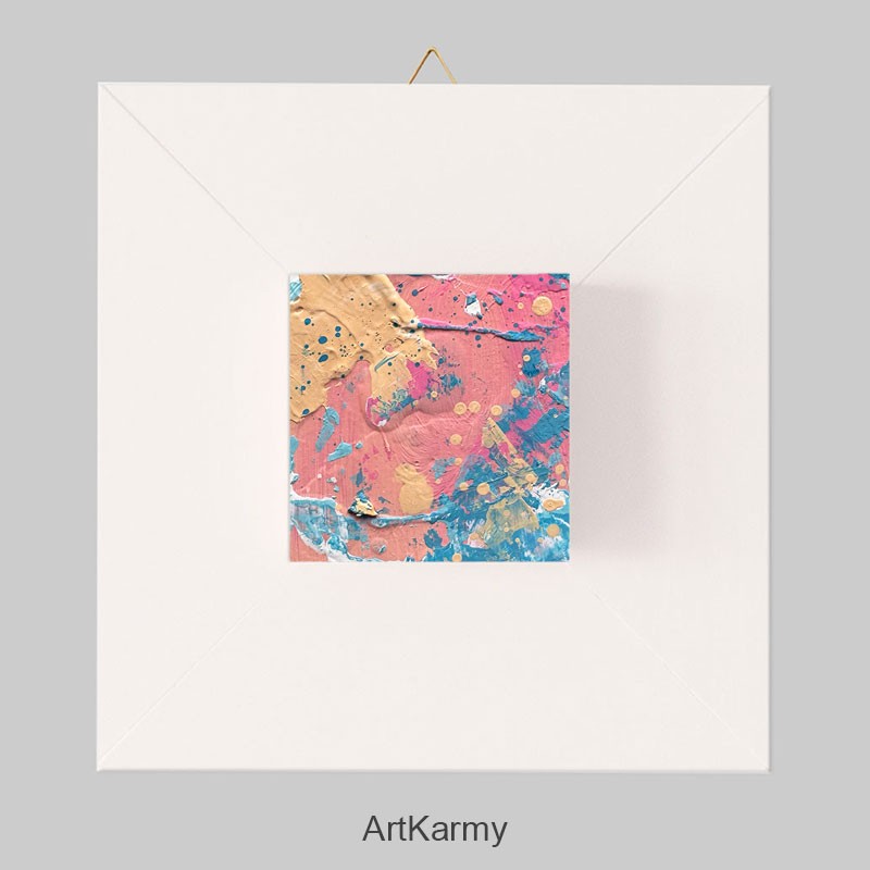 bomboniera matrimonio dipinta a mano