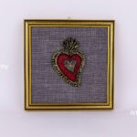 cuore sacro ex voto